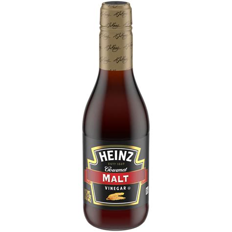 malt vinegar ph